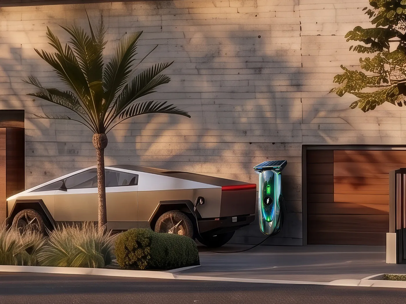Carregador para carros elétricos