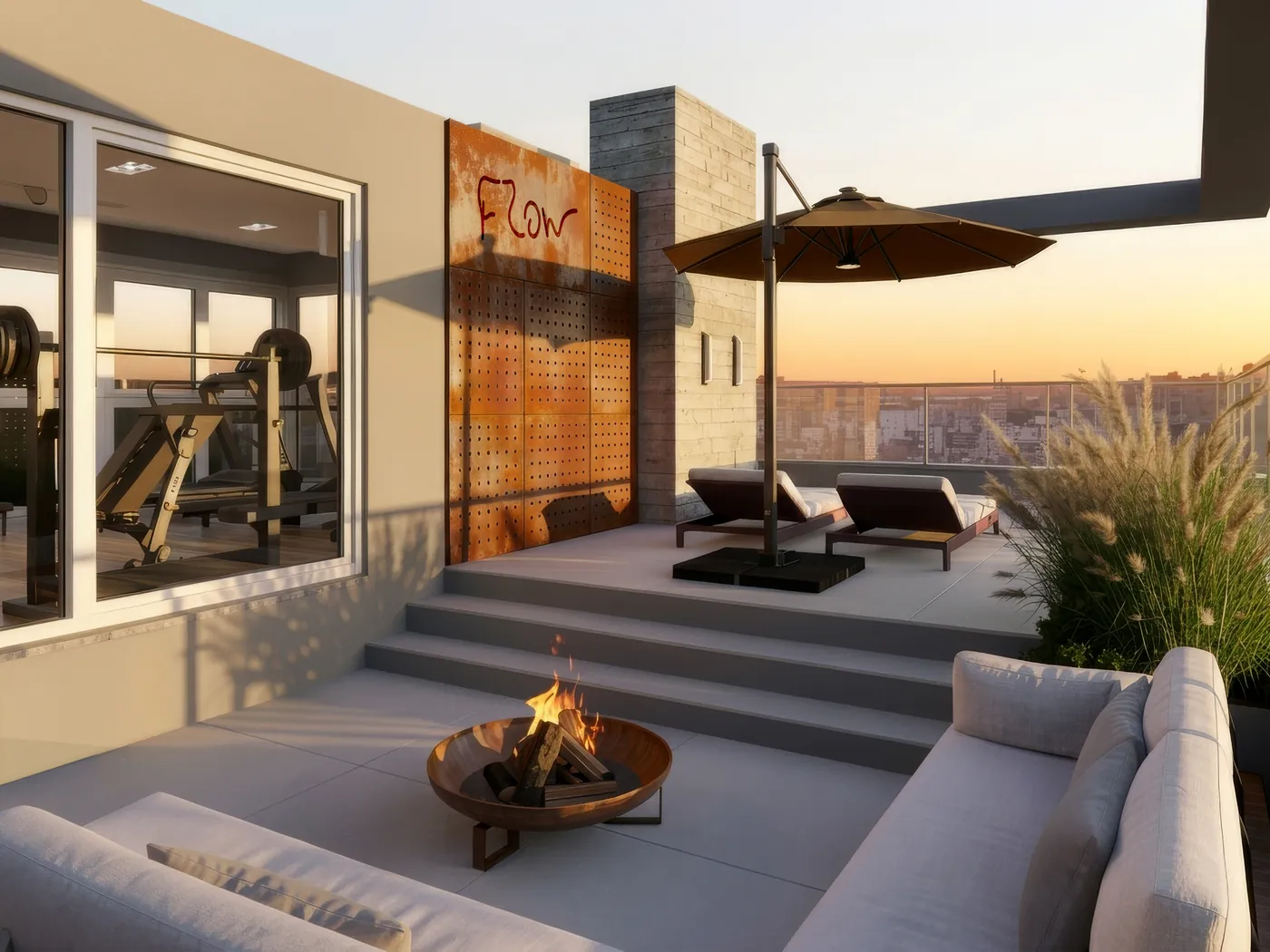 Fire Place