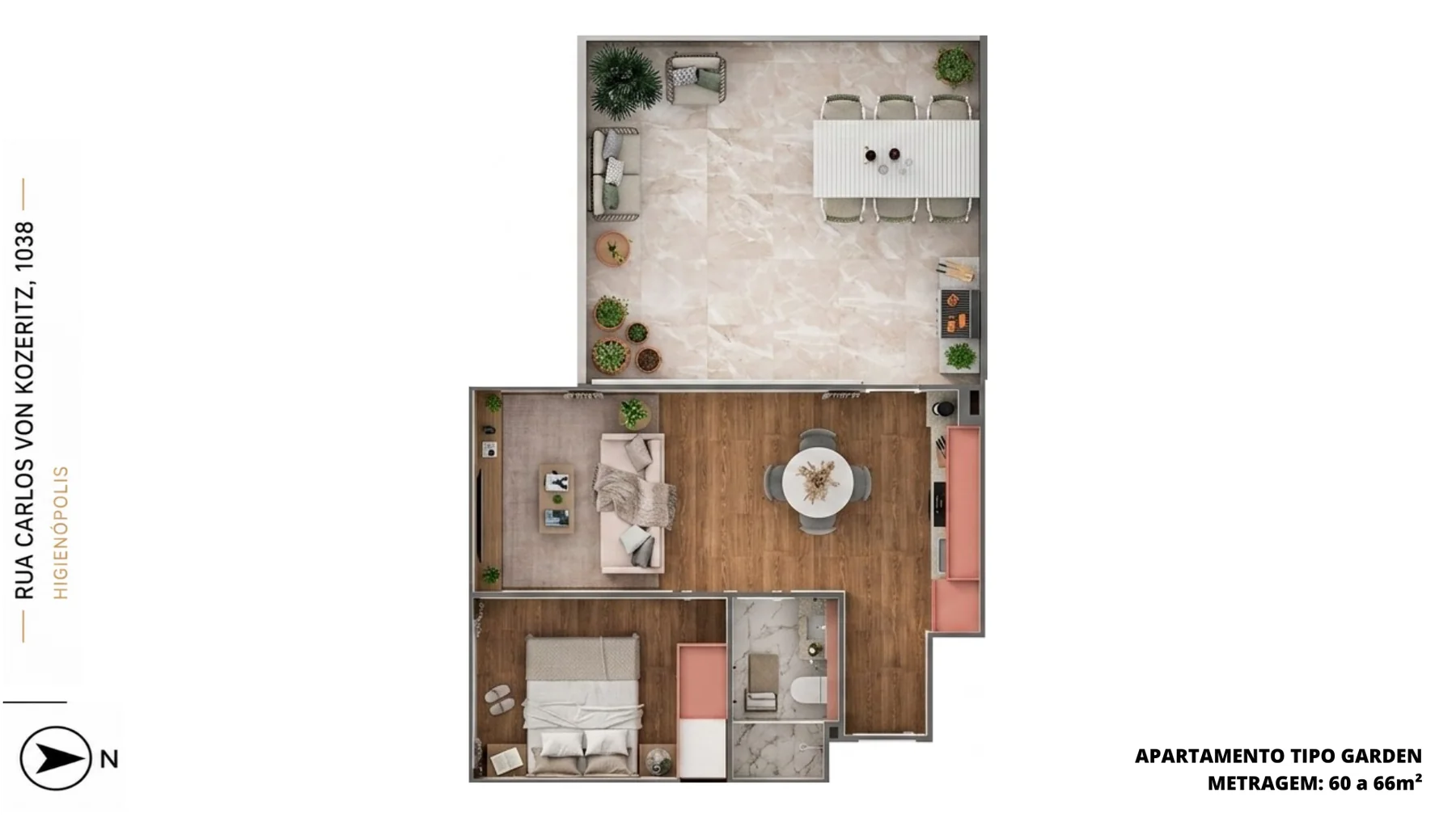 Garden — Planta 01